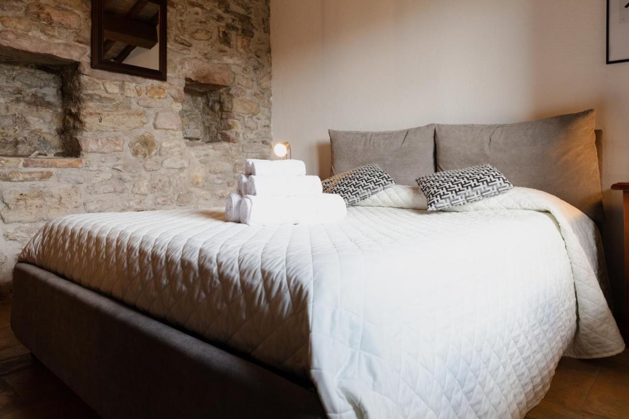 Villa Rustic House, Con Patio E Giardino, Assisi Centro Exterior foto